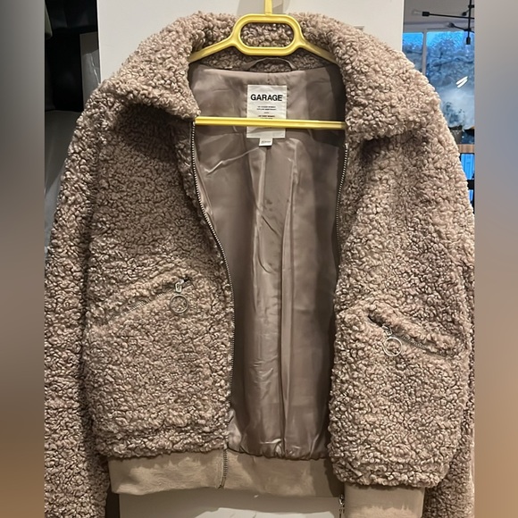 Garage jacket, size XS - Picture 5 of 5